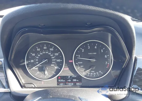 2018 BMW X1 xDrive28I from USA, damaged, VIN WBXHT3C34J5K25689